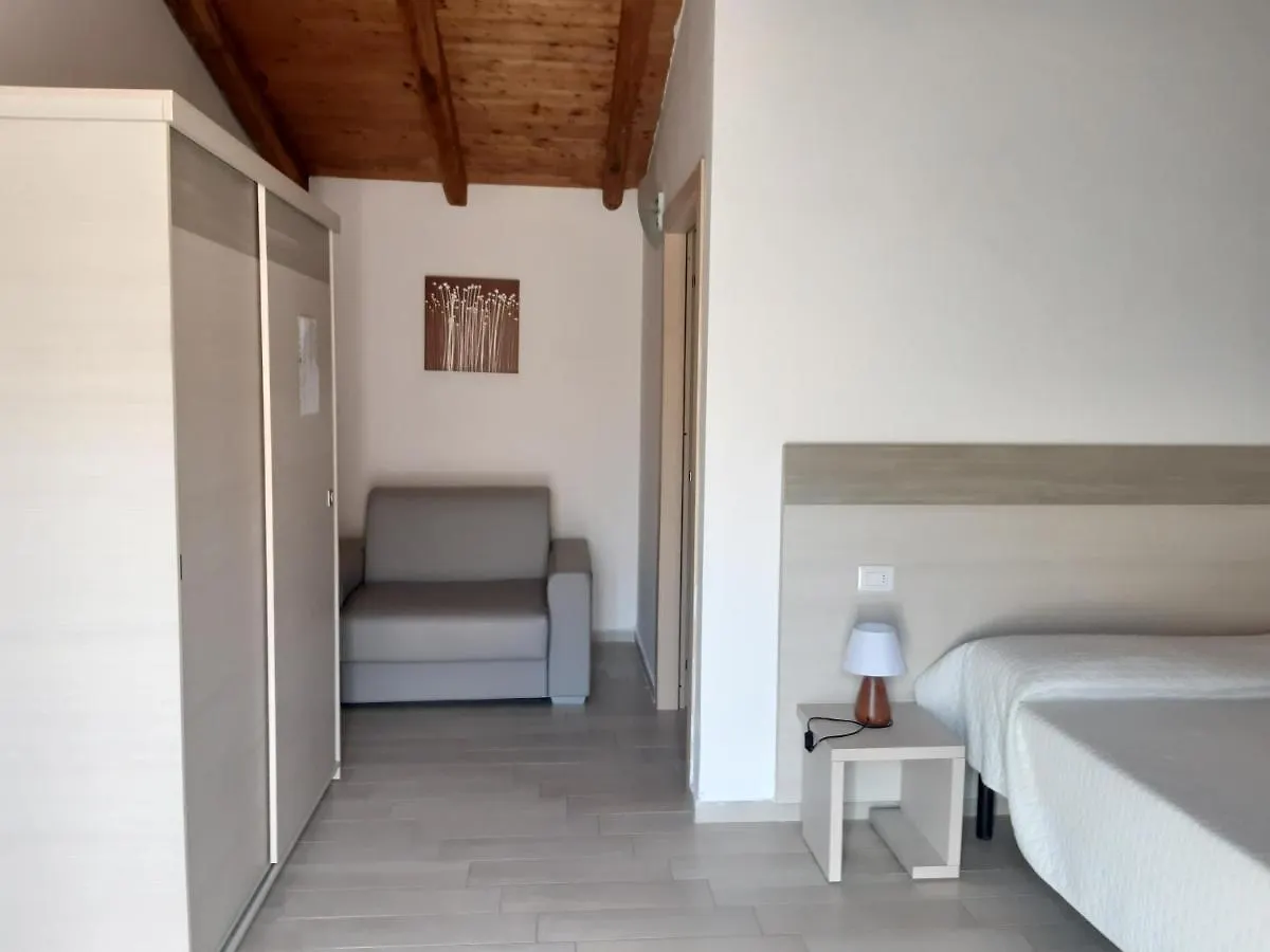 Sole&Sale Bed & Breakfast San Teodoro  0*, San Teodoro (Sardinia) İtalya