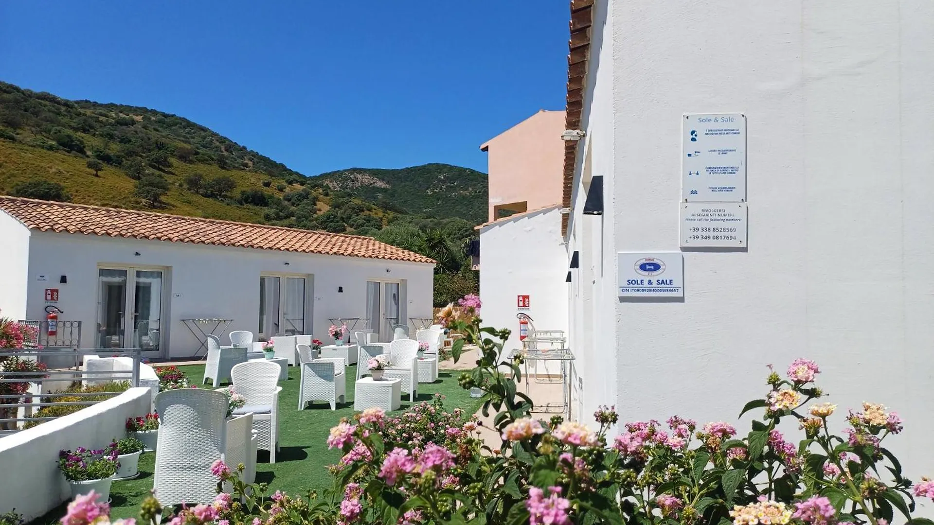 Sole&Sale Bed & Breakfast San Teodoro